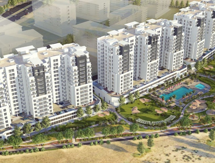 South Garden Dubai