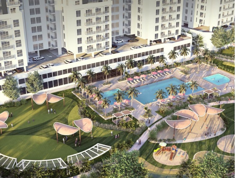 South Garden Dubai