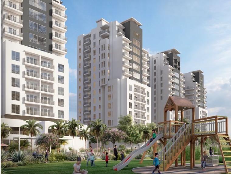 South Garden Dubai